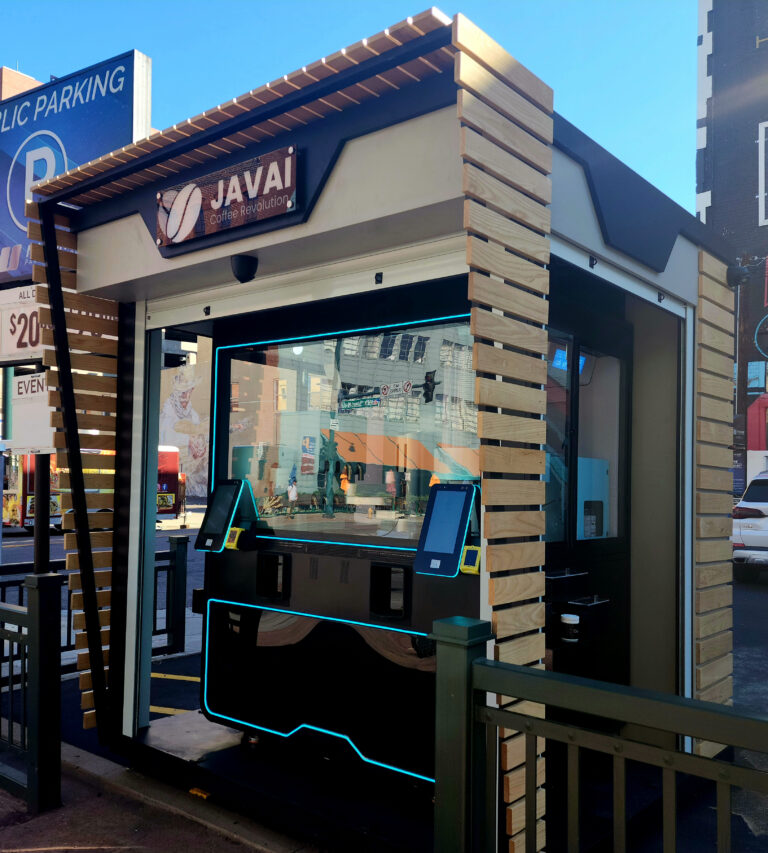 Javai coffee located at 1608 Wazee st., Denver CO.